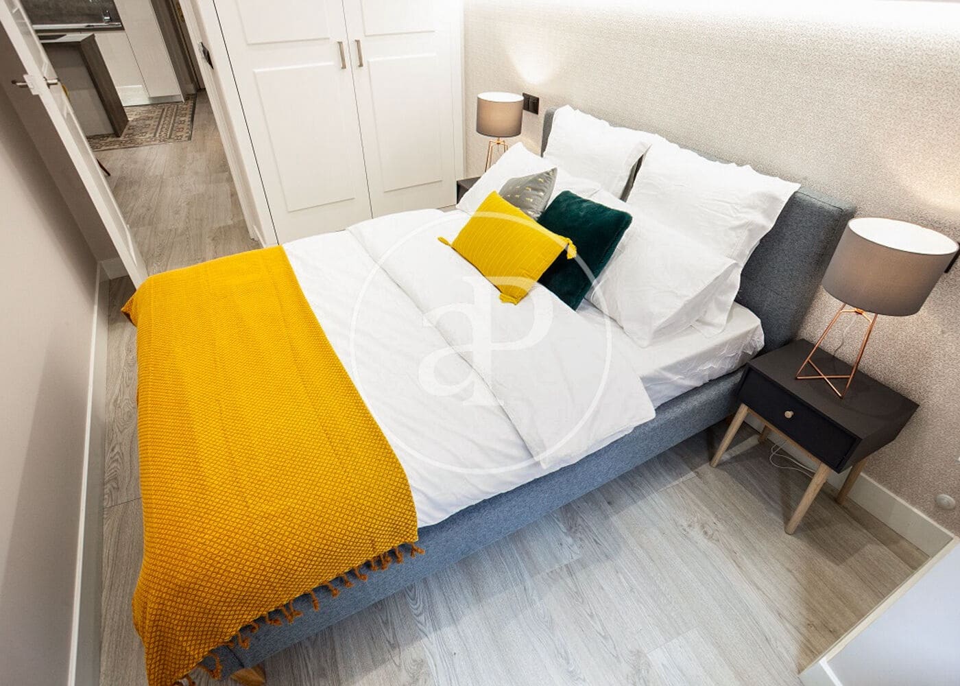 2 sovrum Lägenhet att hyra i Madrid stad - 2 750 € (Ref: 8888354)
