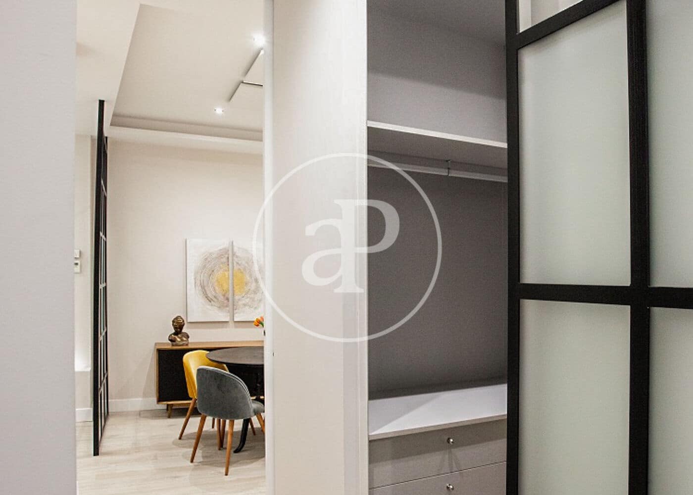 2 sovrum Lägenhet att hyra i Madrid stad - 2 750 € (Ref: 8888354)