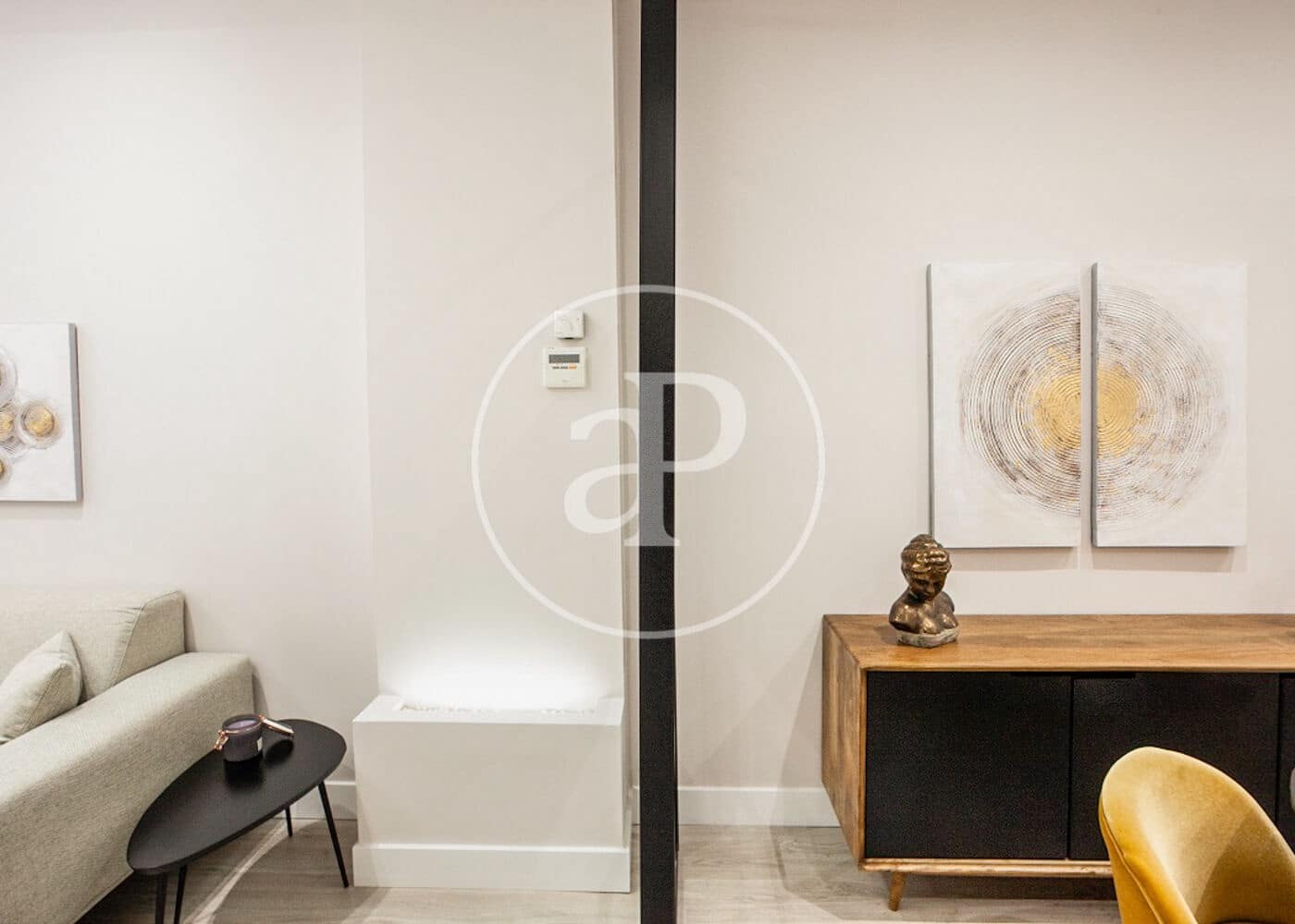 2 sovrum Lägenhet att hyra i Madrid stad - 2 750 € (Ref: 8888354)