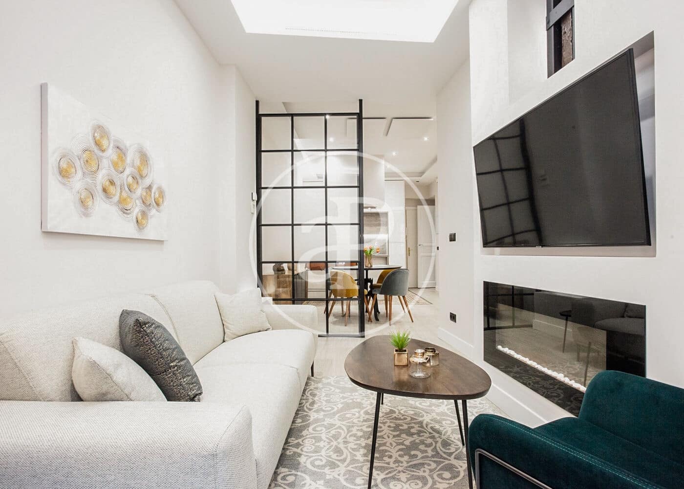 2 sovrum Lägenhet att hyra i Madrid stad - 2 750 € (Ref: 8888354)