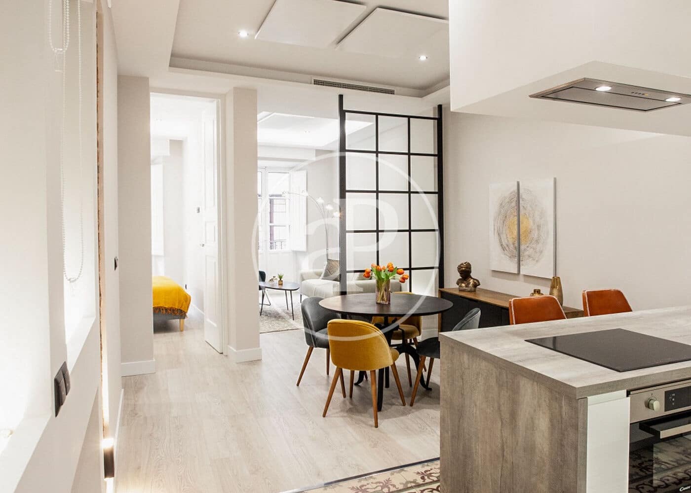 2 sovrum Lägenhet att hyra i Madrid stad - 2 750 € (Ref: 8888354)