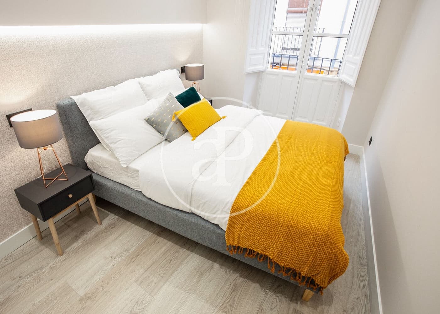 2 sovrum Lägenhet att hyra i Madrid stad - 2 750 € (Ref: 8888354)