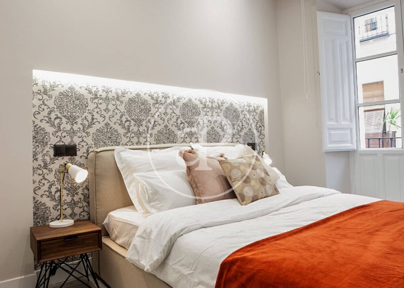 2 sovrum Lägenhet att hyra i Madrid stad - 2 750 € (Ref: 8888354)