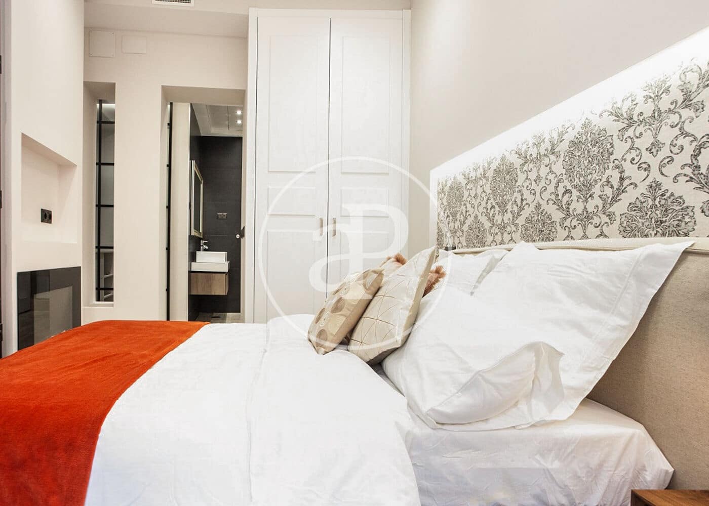 2 sovrum Lägenhet att hyra i Madrid stad - 2 750 € (Ref: 8888354)