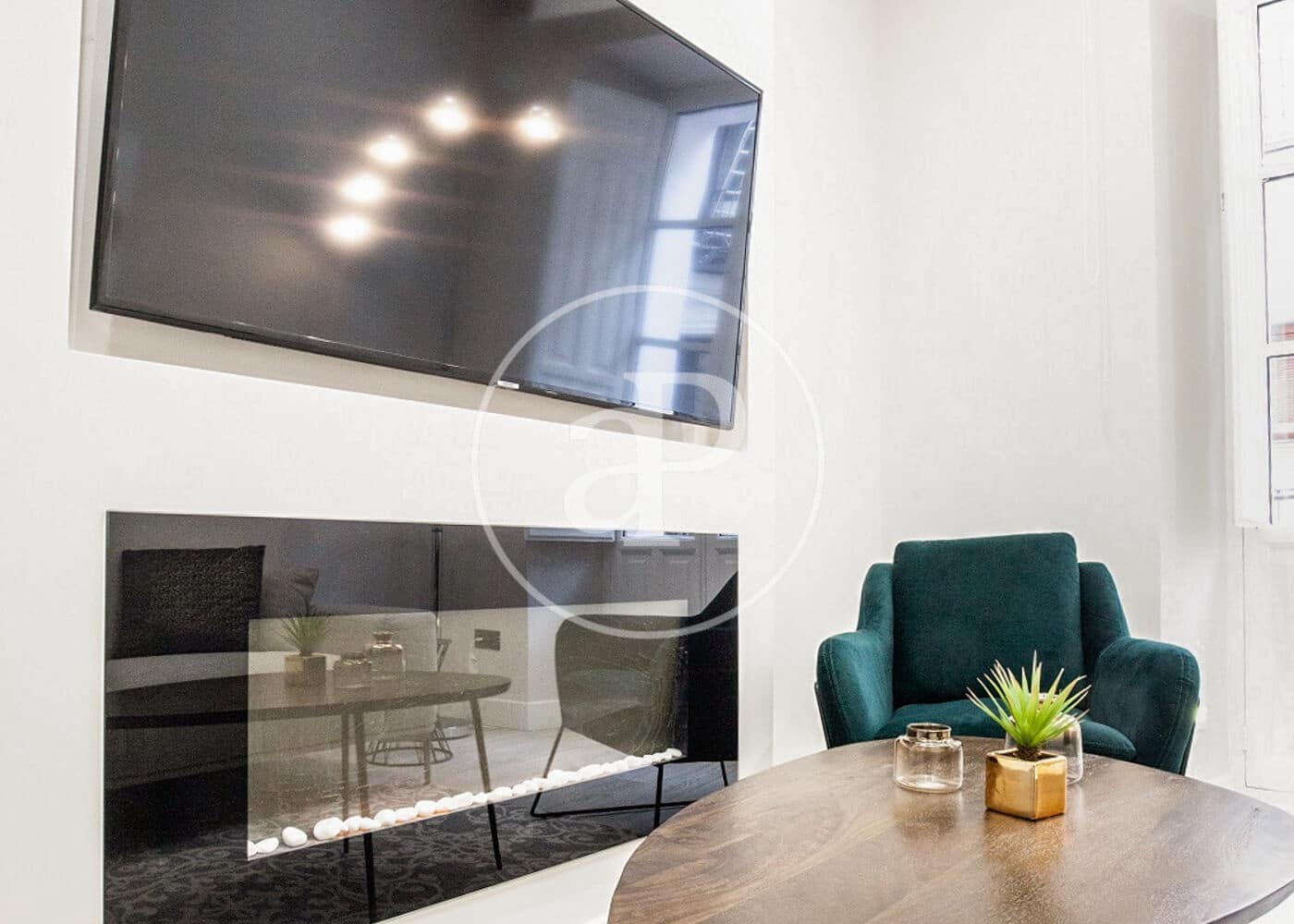 2 sovrum Lägenhet att hyra i Madrid stad - 2 750 € (Ref: 8888354)