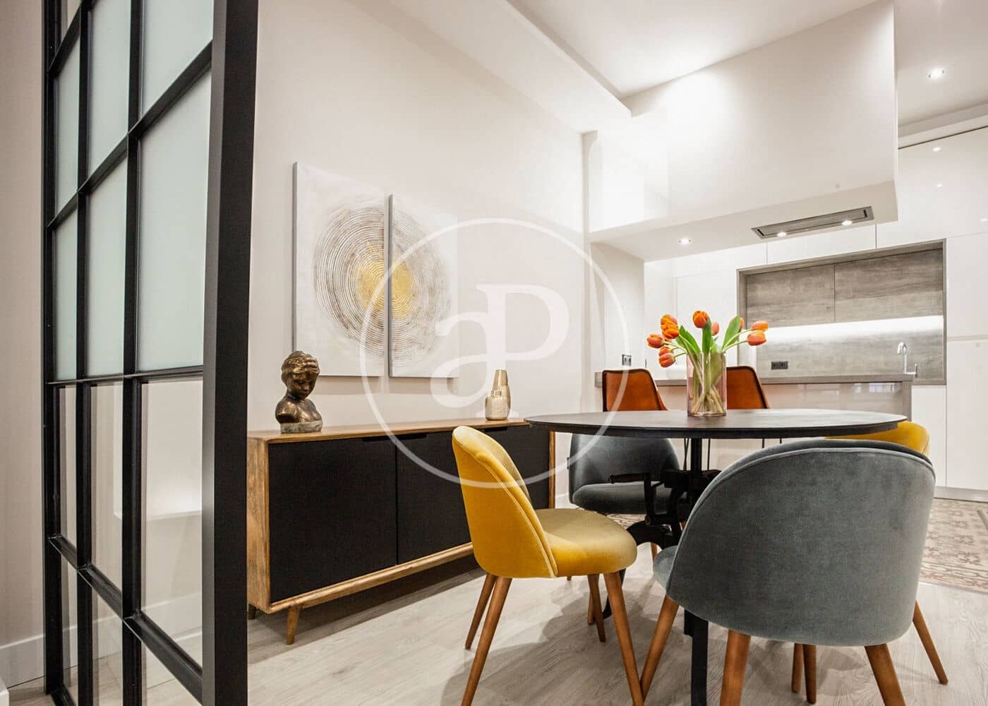 2 sovrum Lägenhet att hyra i Madrid stad - 2 750 € (Ref: 8888354)