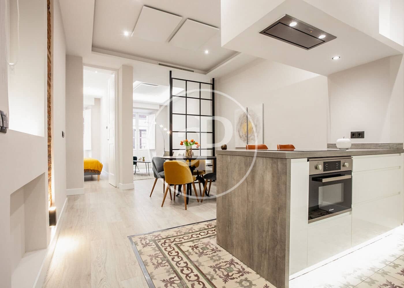 2 sovrum Lägenhet att hyra i Madrid stad - 2 750 € (Ref: 8888354)