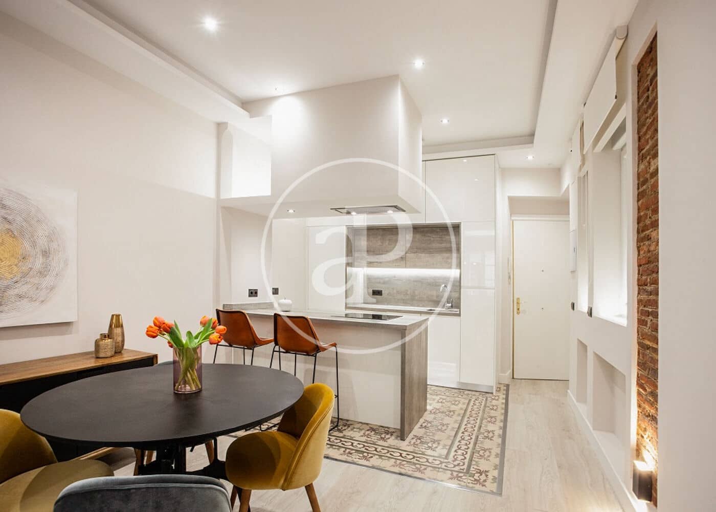 2 sovrum Lägenhet att hyra i Madrid stad - 2 750 € (Ref: 8888354)