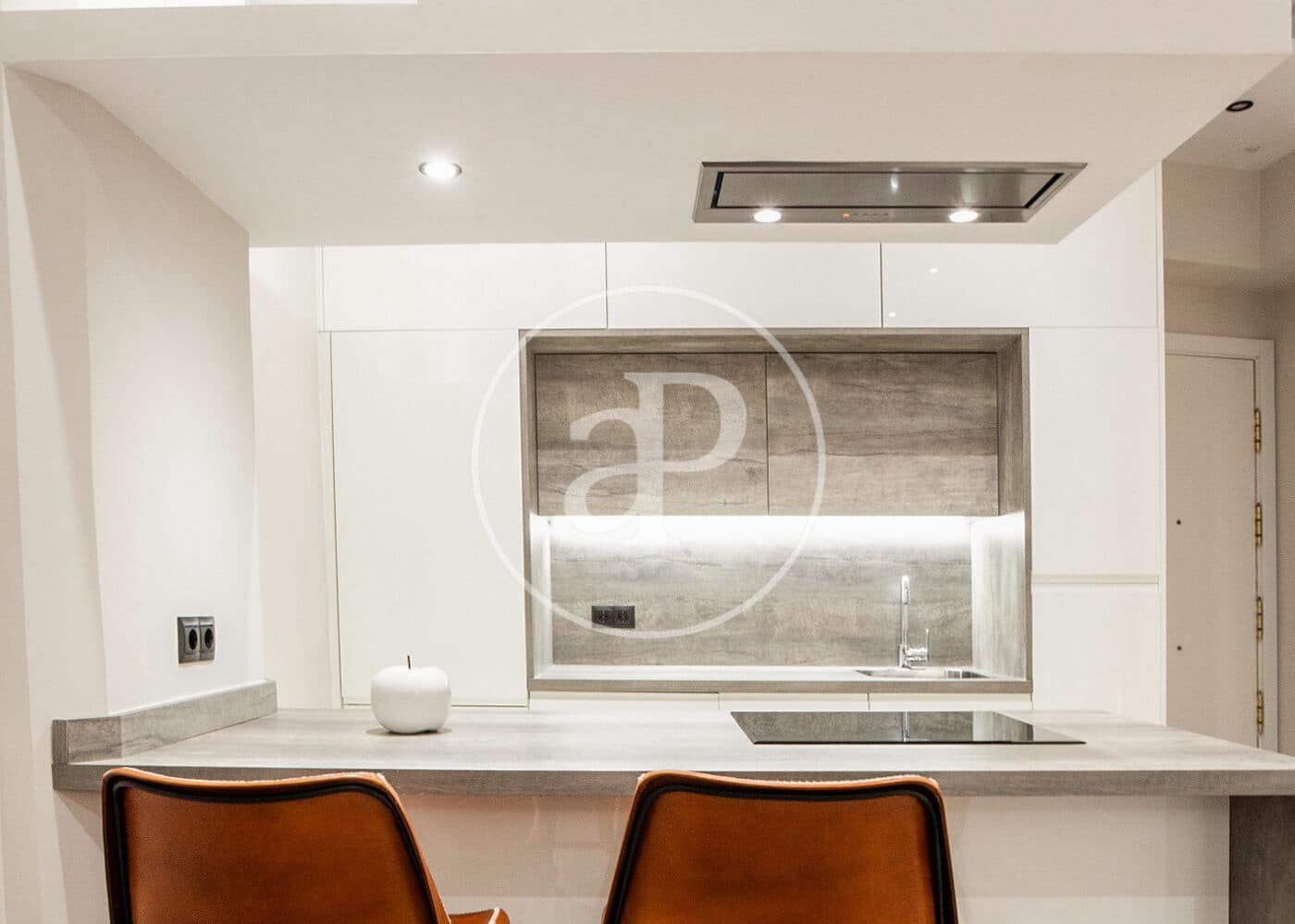 2 sovrum Lägenhet att hyra i Madrid stad - 2 750 € (Ref: 8888354)
