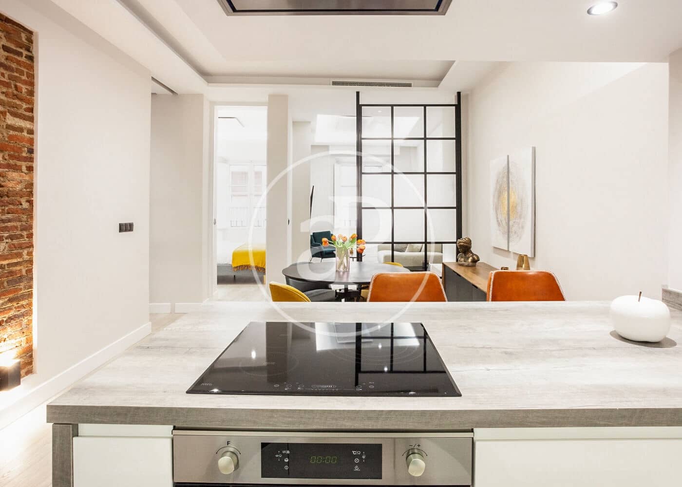2 sovrum Lägenhet att hyra i Madrid stad - 2 750 € (Ref: 8888354)