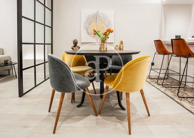 2 sovrum Lägenhet att hyra i Cortes, Madrid stad - 2 750 € (Ref: 8888354)