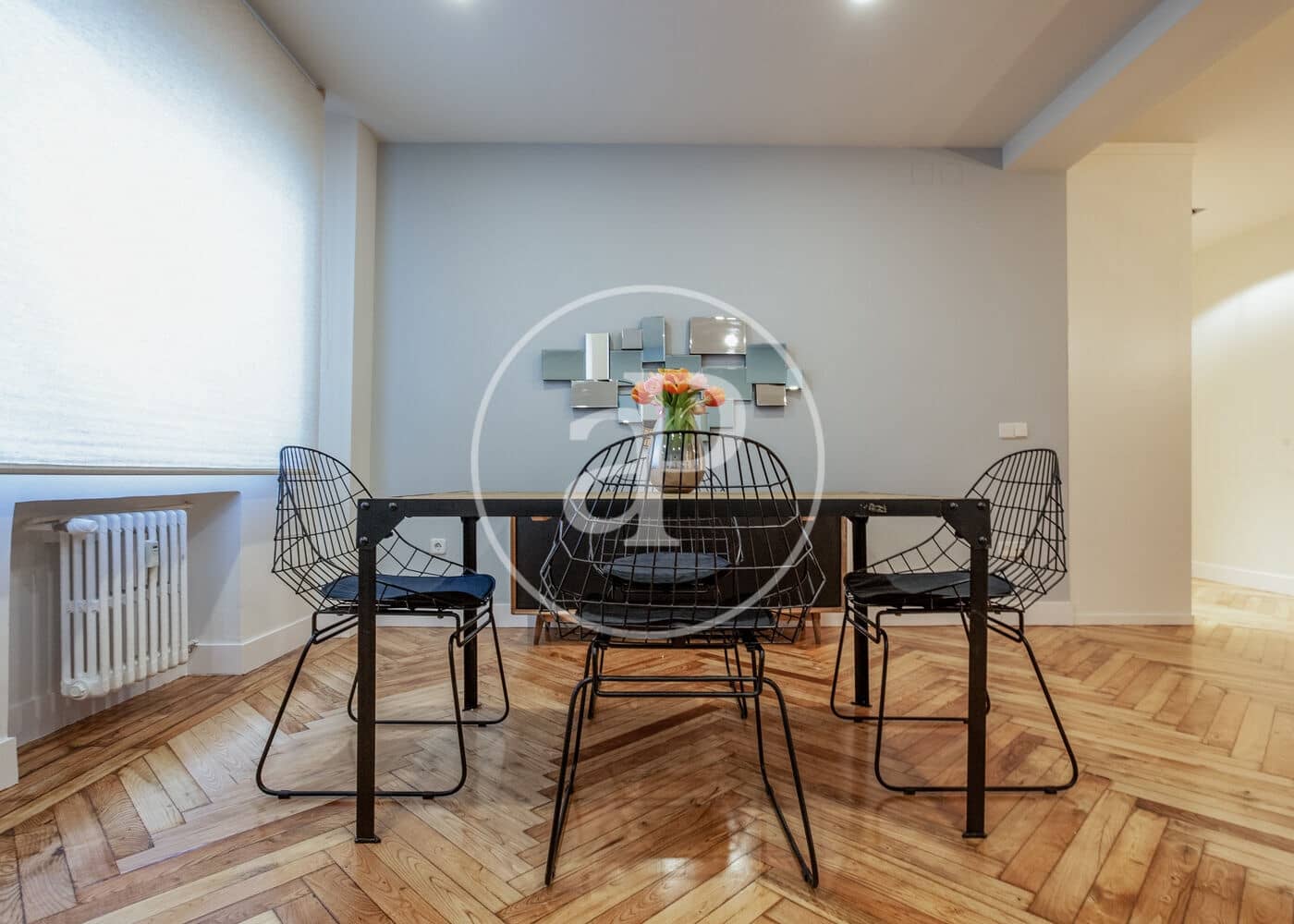 2 makuuhuone Huoneisto vuokrattavana paikassa Madrid kaupunki - 3 100 € (Ref: 8888355)