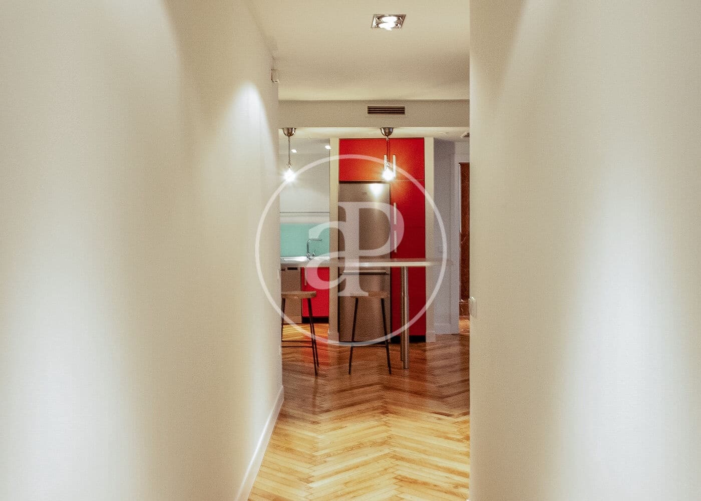 2 makuuhuone Huoneisto vuokrattavana paikassa Madrid kaupunki - 3 100 € (Ref: 8888355)