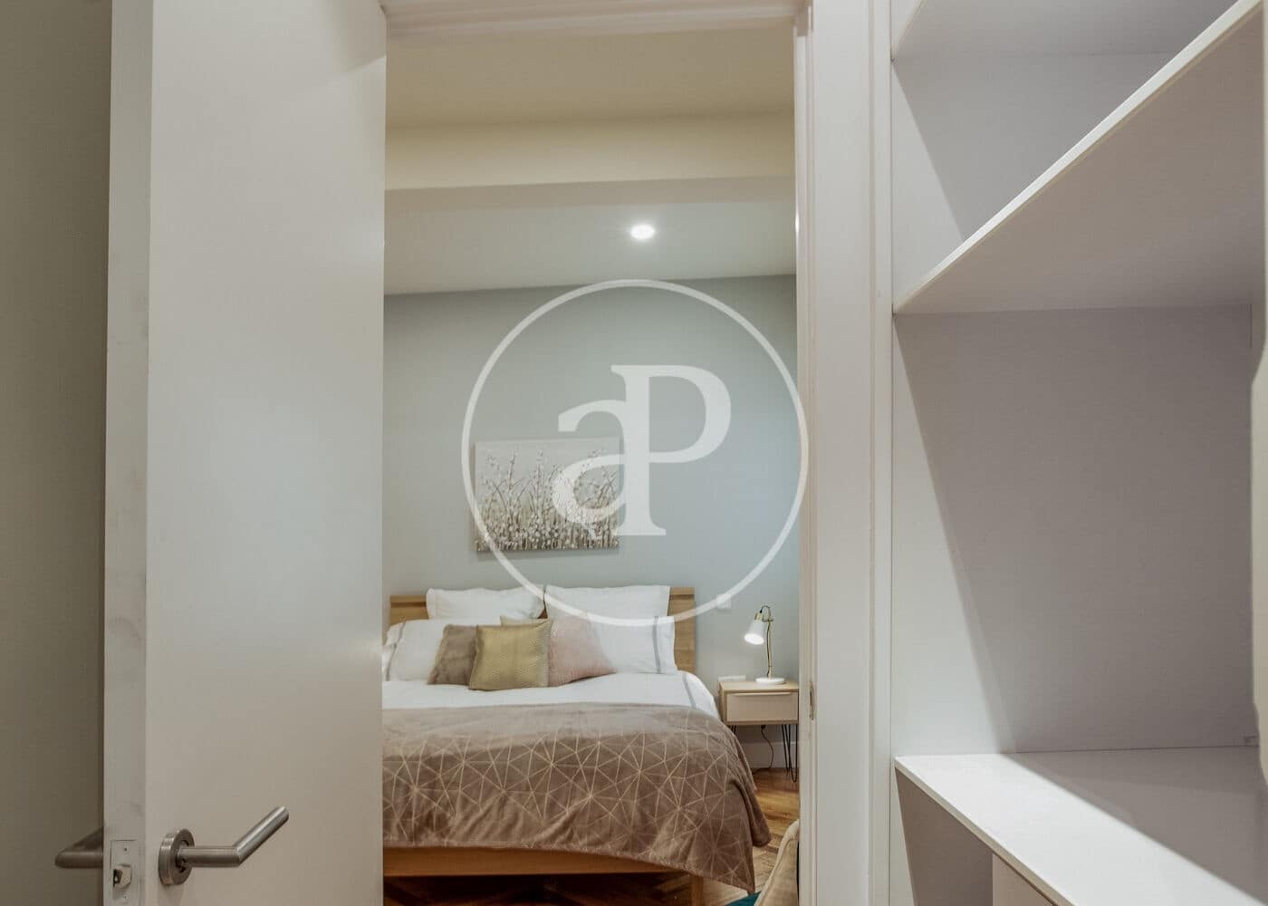 2 makuuhuone Huoneisto vuokrattavana paikassa Madrid kaupunki - 3 100 € (Ref: 8888355)