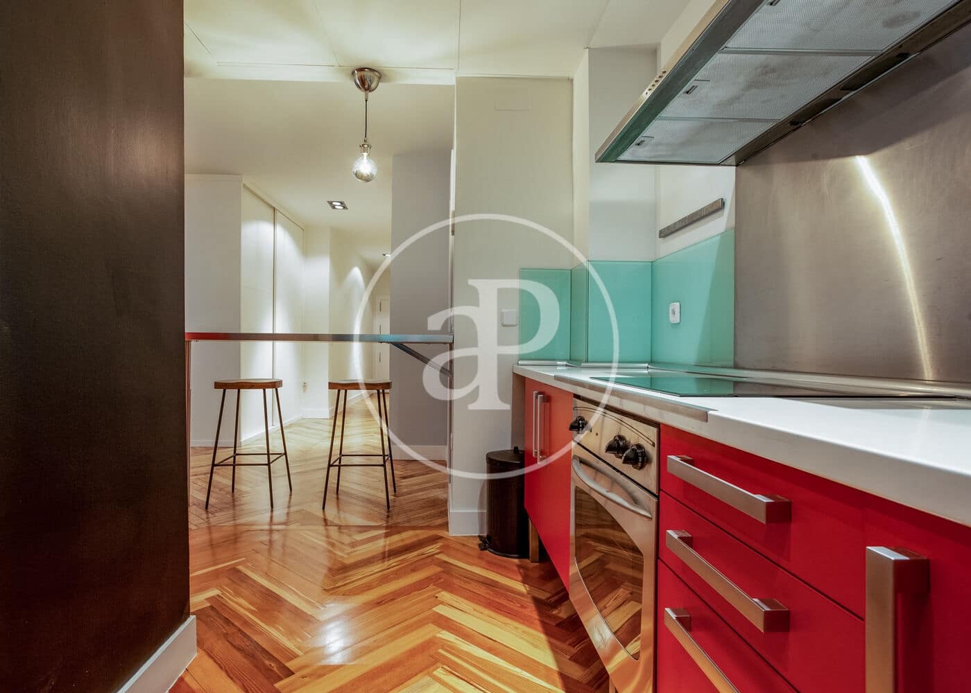 2 makuuhuone Huoneisto vuokrattavana paikassa Madrid kaupunki - 3 100 € (Ref: 8888355)