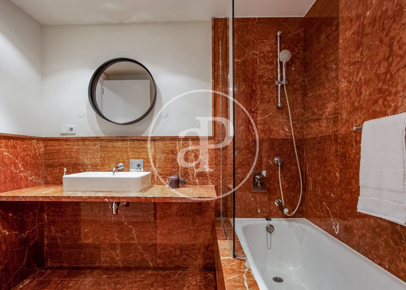 2 makuuhuone Huoneisto vuokrattavana paikassa Madrid kaupunki - 3 100 € (Ref: 8888355)