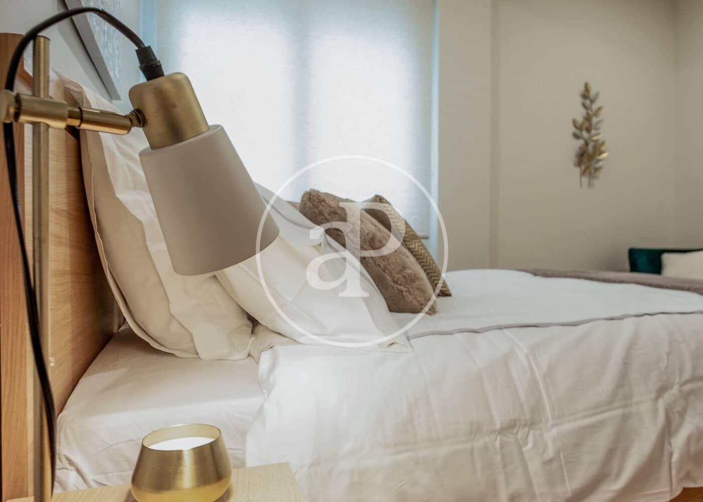 2 makuuhuone Huoneisto vuokrattavana paikassa Madrid kaupunki - 3 100 € (Ref: 8888355)