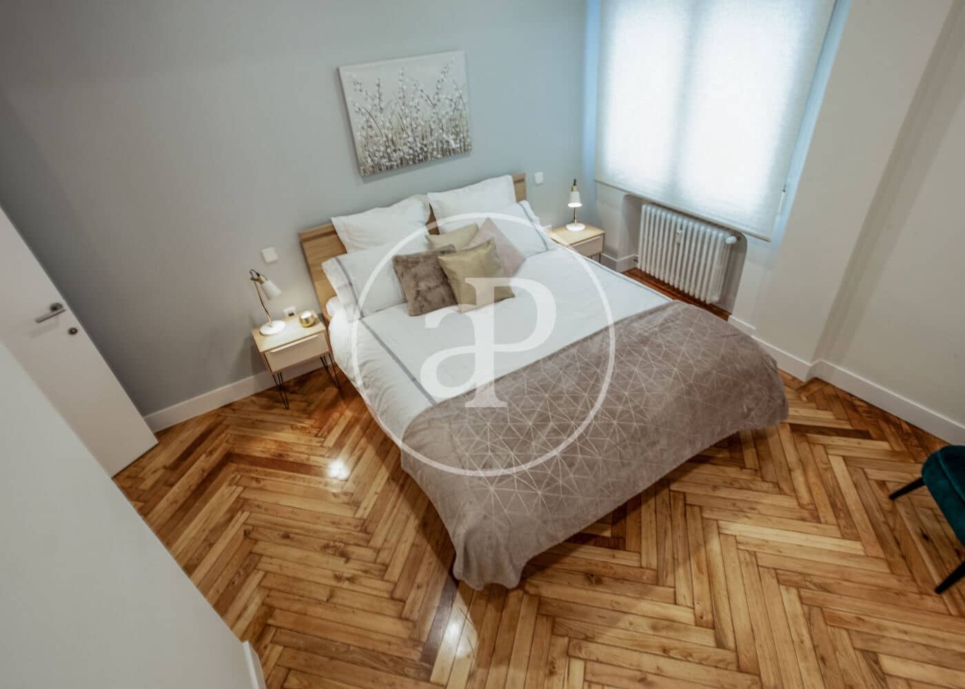 2 makuuhuone Huoneisto vuokrattavana paikassa Madrid kaupunki - 3 100 € (Ref: 8888355)