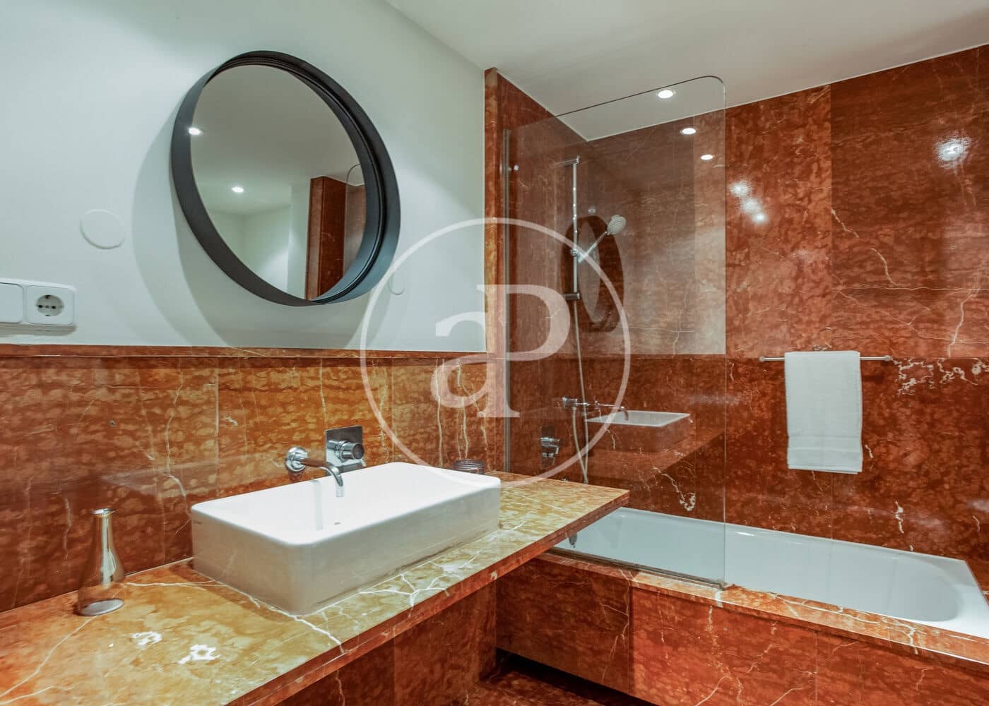 2 makuuhuone Huoneisto vuokrattavana paikassa Madrid kaupunki - 3 100 € (Ref: 8888355)