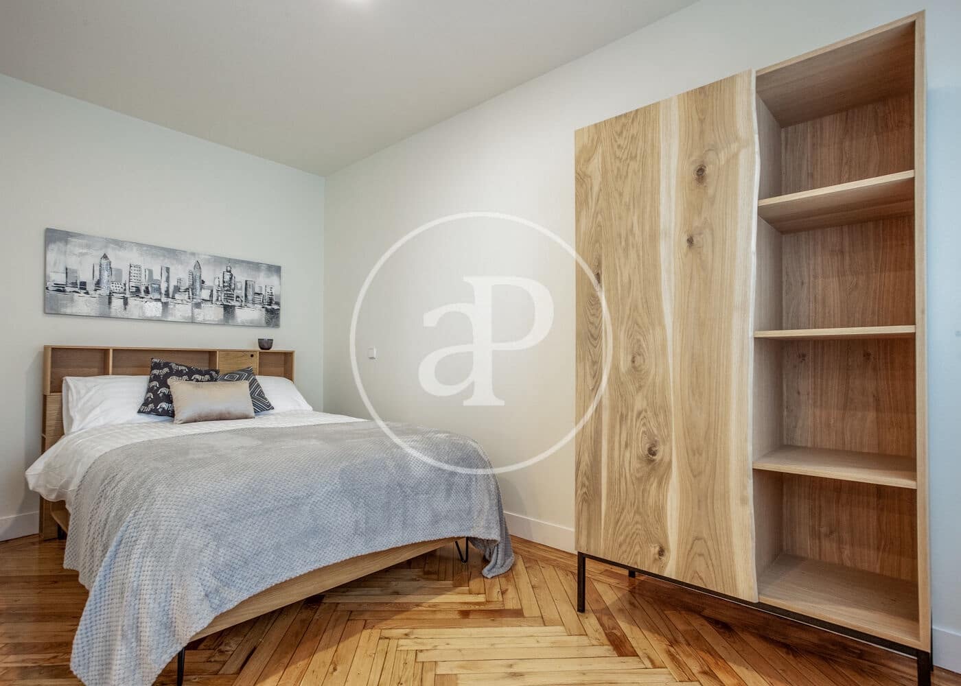 2 makuuhuone Huoneisto vuokrattavana paikassa Madrid kaupunki - 3 100 € (Ref: 8888355)