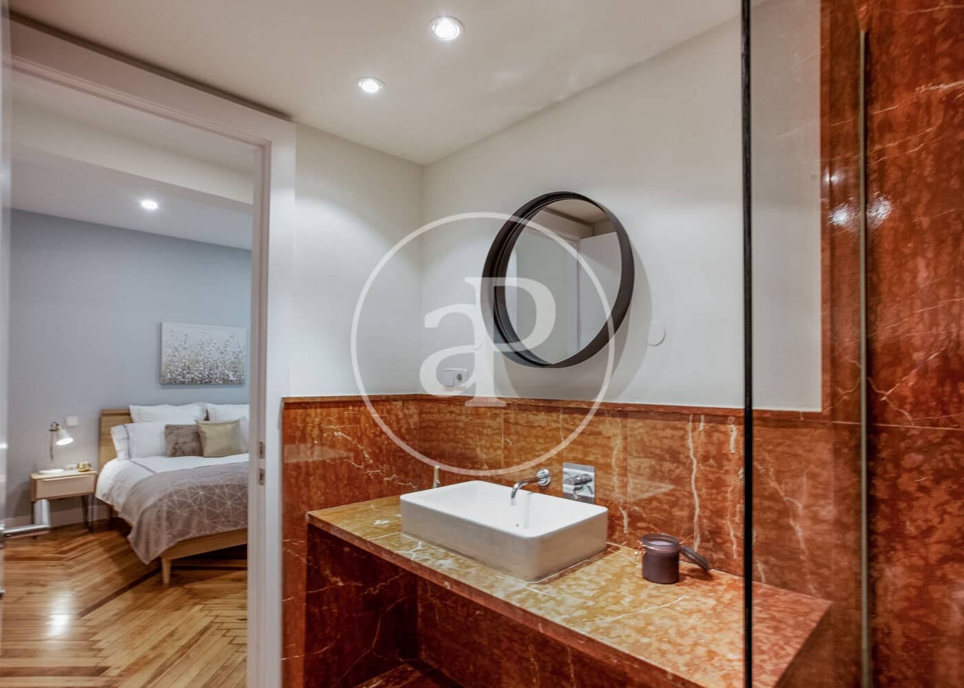 2 makuuhuone Huoneisto vuokrattavana paikassa Madrid kaupunki - 3 100 € (Ref: 8888355)