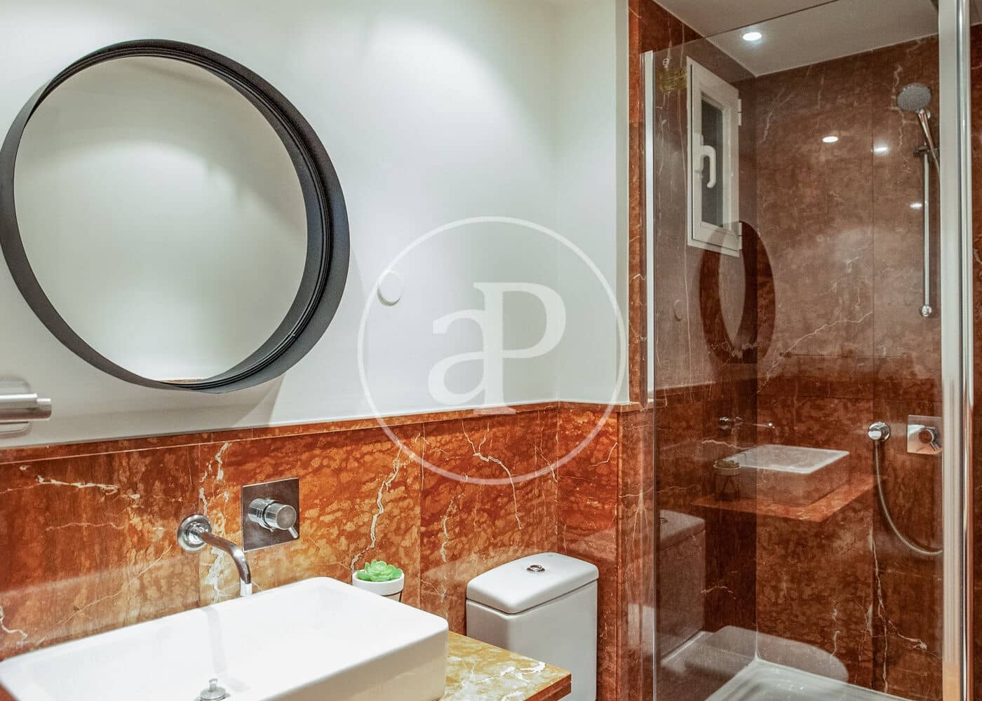 2 makuuhuone Huoneisto vuokrattavana paikassa Madrid kaupunki - 3 100 € (Ref: 8888355)