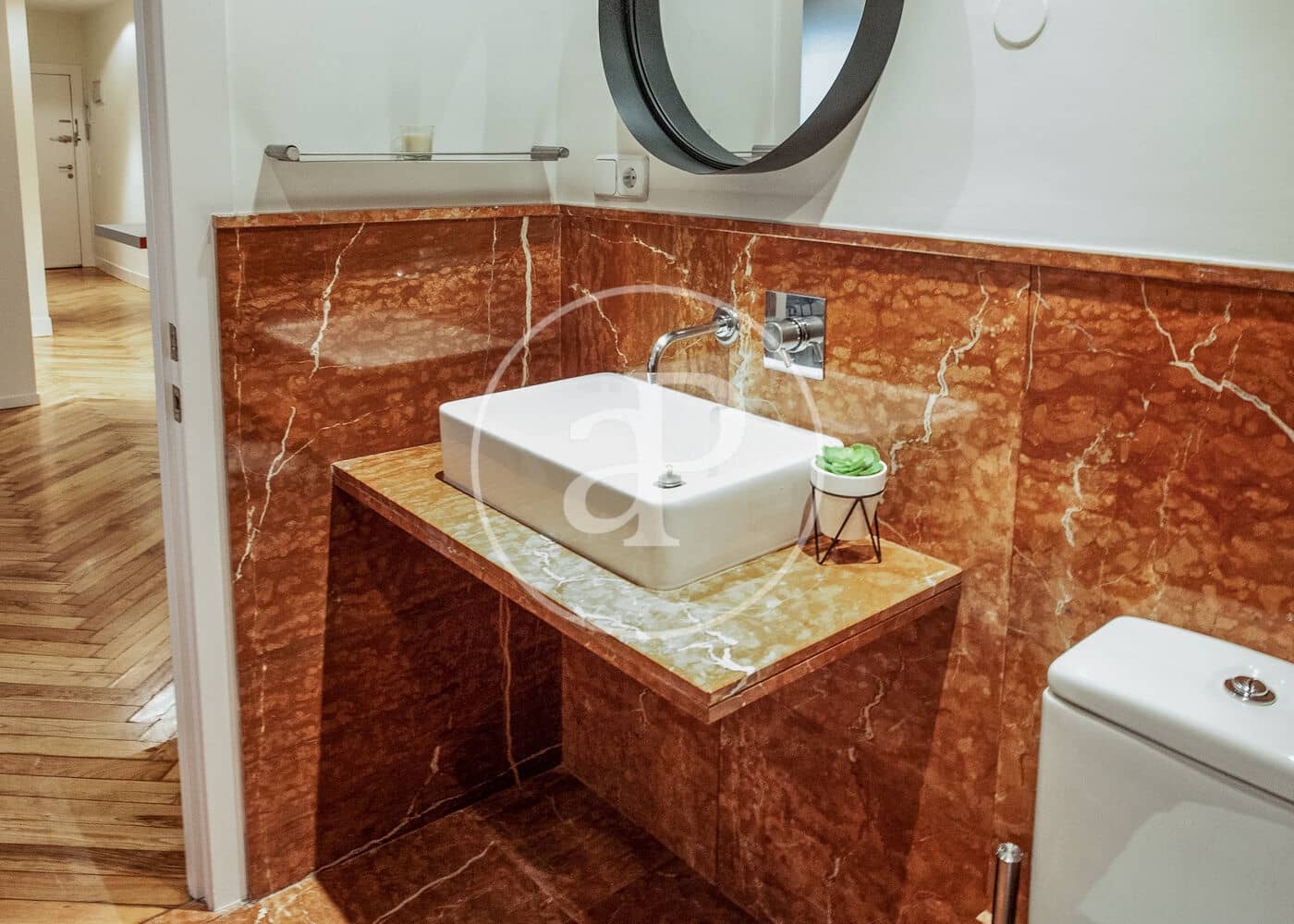 2 makuuhuone Huoneisto vuokrattavana paikassa Madrid kaupunki - 3 100 € (Ref: 8888355)