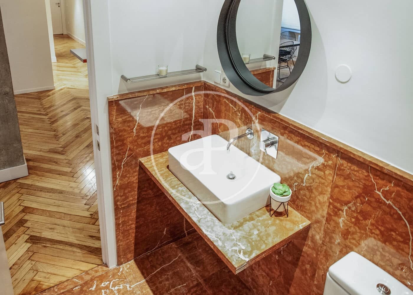 2 makuuhuone Huoneisto vuokrattavana paikassa Madrid kaupunki - 3 100 € (Ref: 8888355)