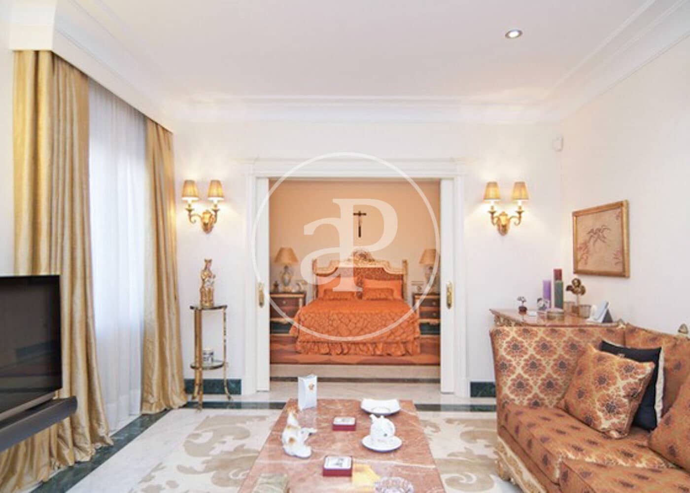 3 bedroom Apartment for sale in Madrid city - € 2,250,000 (Ref: 8893274)