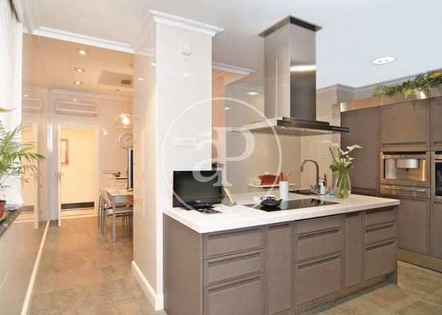 3 sypialnia Apartament na sprzedaż w Goya, Miasto Madryt - 2 250 000 € (Ref: 8893274)