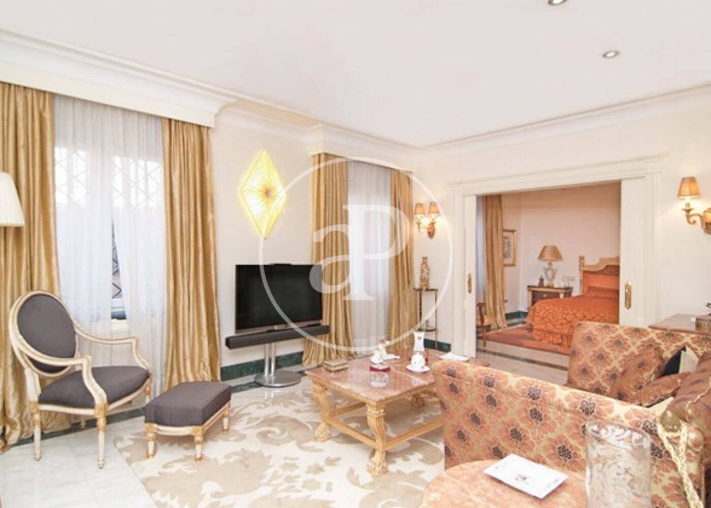 3 bedroom Apartment for sale in Madrid city - € 2,250,000 (Ref: 8893274)