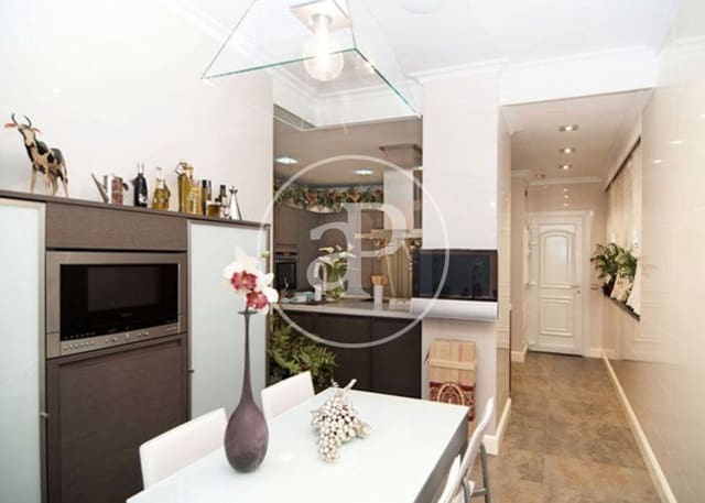 3 sypialnia Apartament na sprzedaż w Goya, Miasto Madryt - 2 250 000 € (Ref: 8893274)