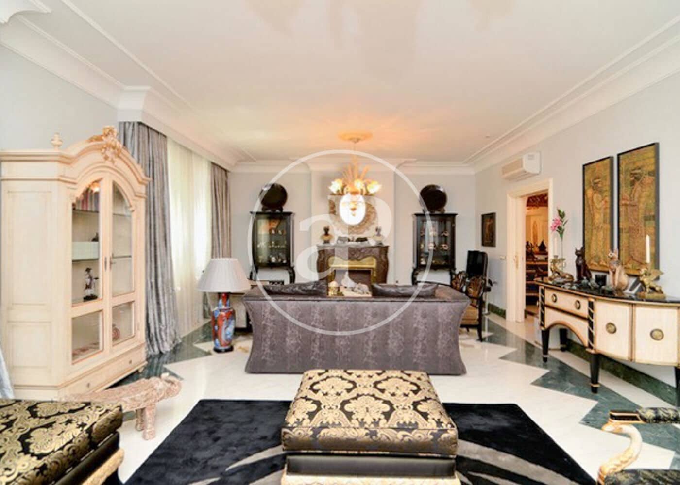 3 bedroom Apartment for sale in Madrid city - € 2,250,000 (Ref: 8893274)