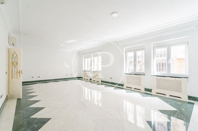 3 bedroom Apartment for sale in Goya, Madrid city - € 2,250,000 (Ref: 8893274)