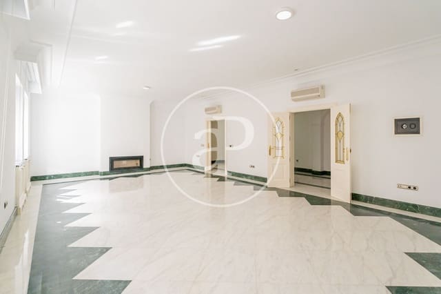 3 bedroom Apartment for sale in Goya, Madrid city - € 2,250,000 (Ref: 8893274)