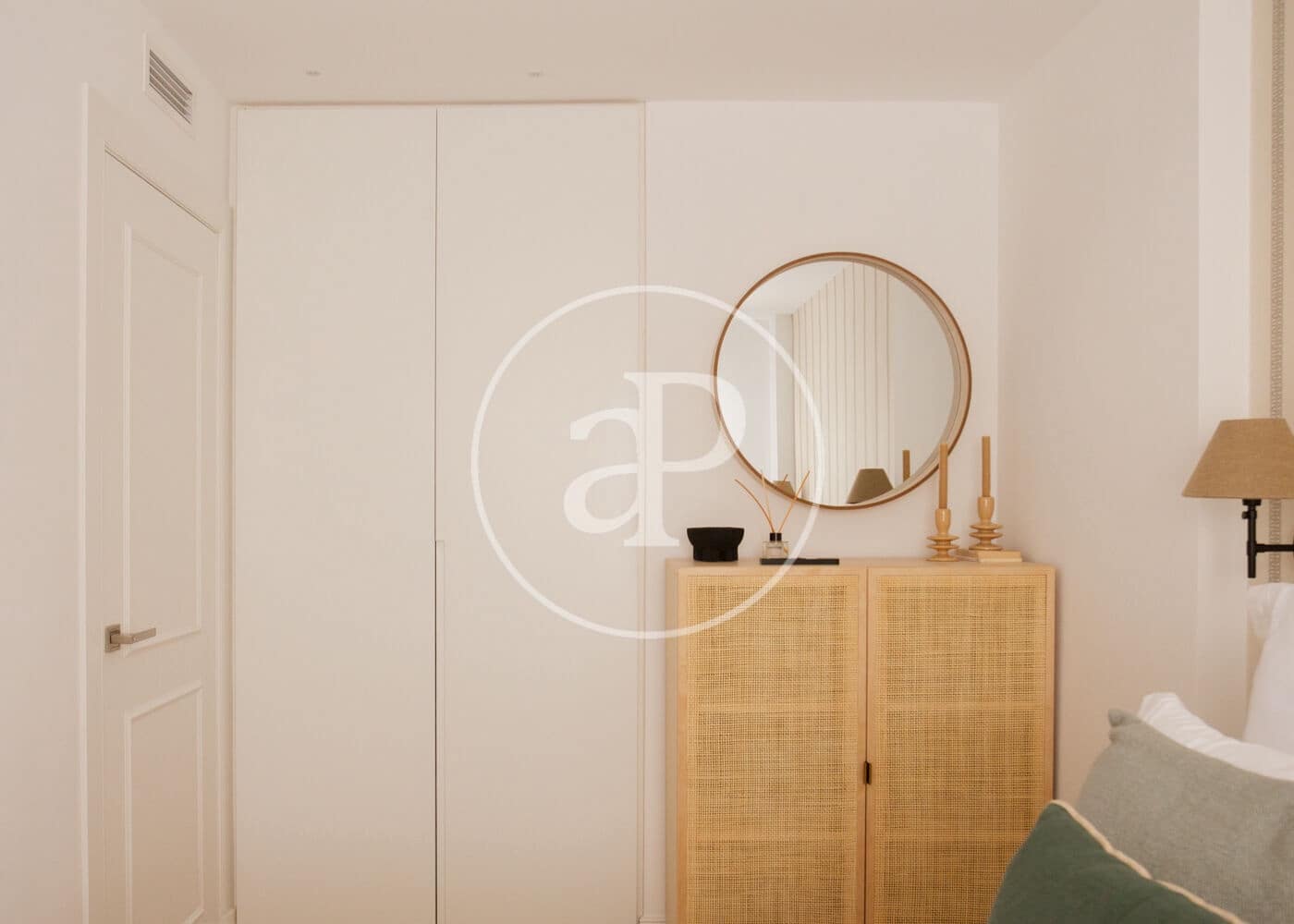 2 quarto Apartamento para arrendar em Madrid cidade - 5 000 € (Ref: 8893276)