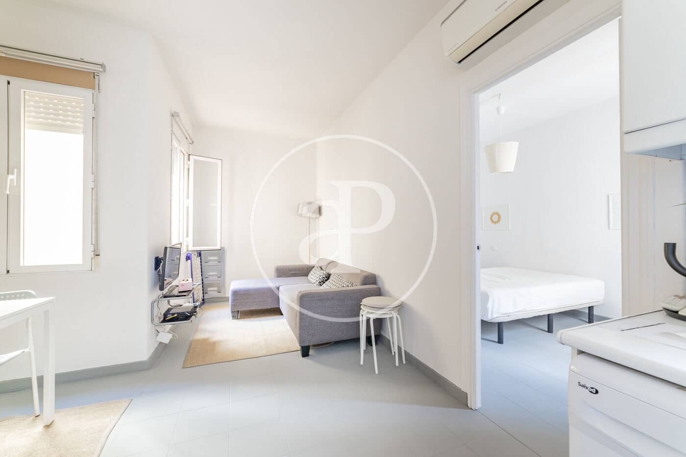 1 bedroom Apartment for rent in Madrid city - € 1,500 (Ref: 8893278)