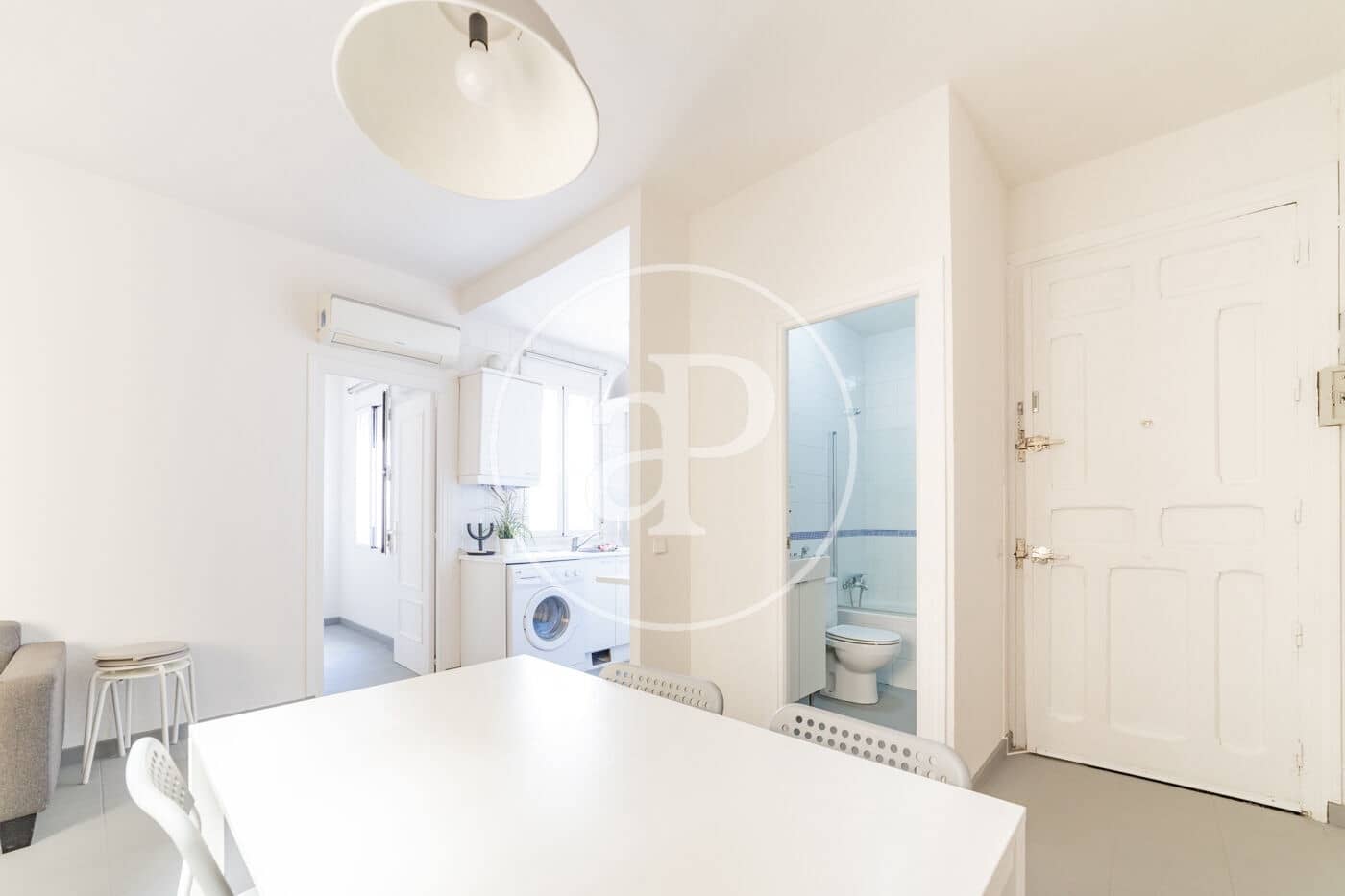 1 bedroom Apartment for rent in Madrid city - € 1,500 (Ref: 8893278)