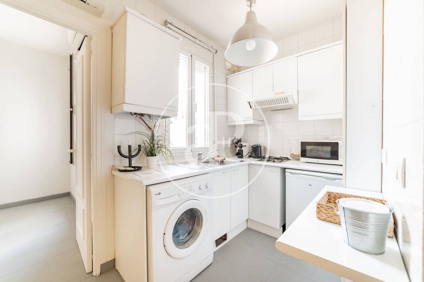 1 bedroom Apartment for rent in Madrid city - € 1,500 (Ref: 8893278)