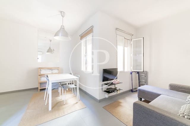 Apartamento de 1 habitación en Goya, Madrid ciudad en alquiler - 1.500 € (Ref: 8893278)