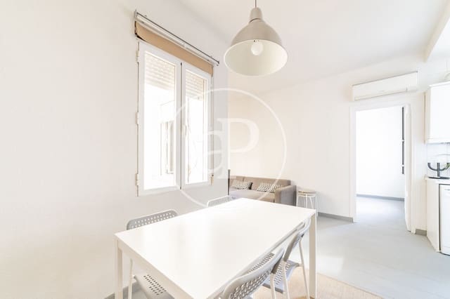 Apartamento de 1 habitación en Goya, Madrid ciudad en alquiler - 1.500 € (Ref: 8893278)
