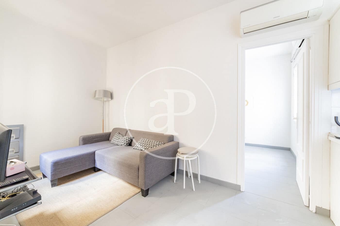 1 bedroom Apartment for rent in Madrid city - € 1,500 (Ref: 8893278)