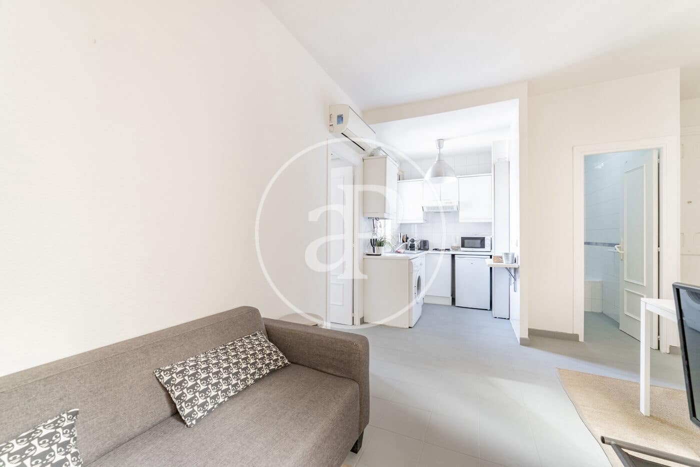 1 bedroom Apartment for rent in Madrid city - € 1,500 (Ref: 8893278)