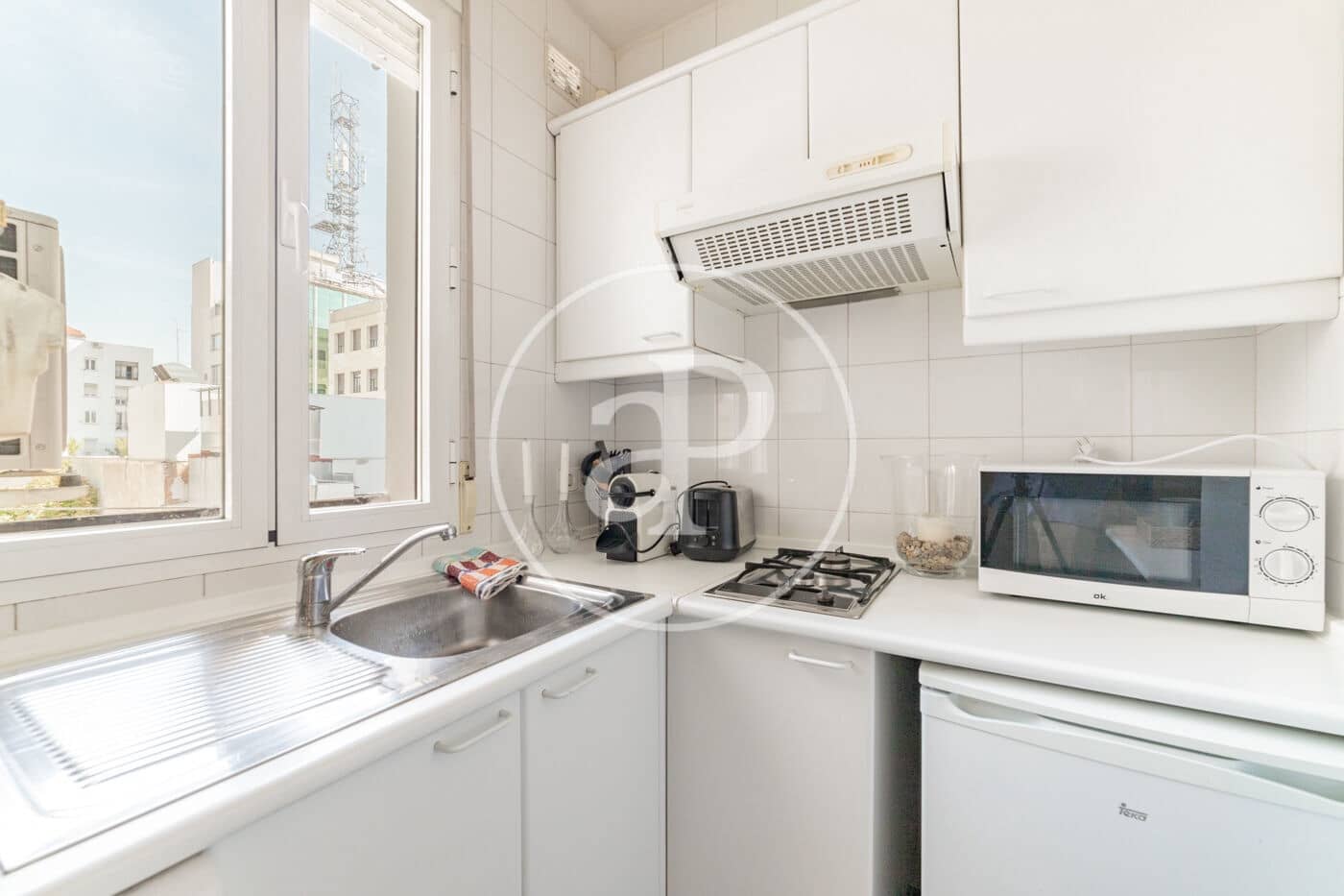 1 bedroom Apartment for rent in Madrid city - € 1,500 (Ref: 8893278)
