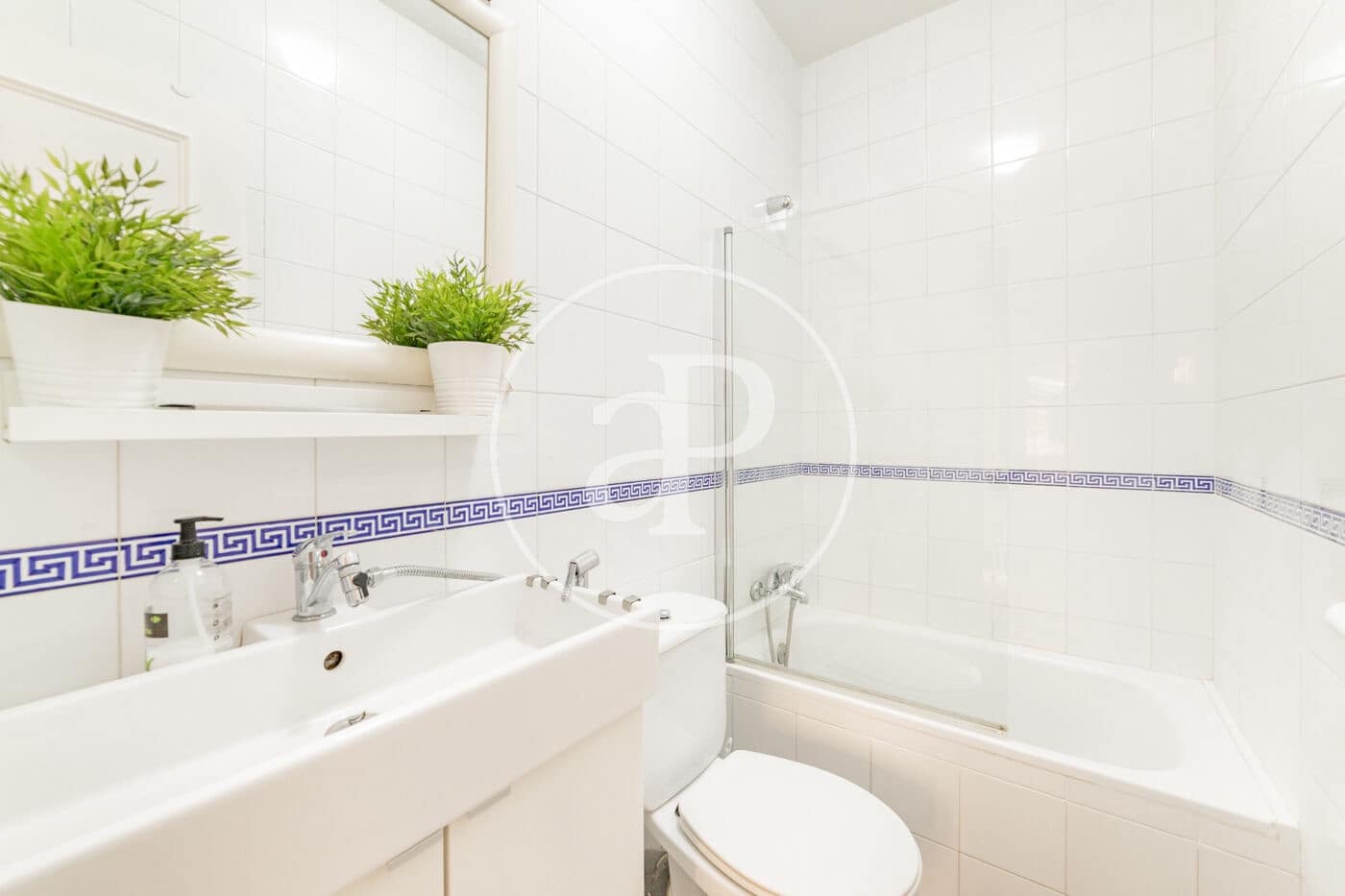 1 bedroom Apartment for rent in Madrid city - € 1,500 (Ref: 8893278)