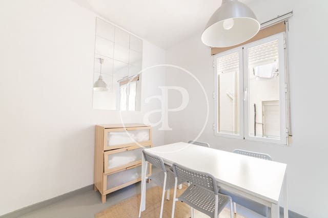 Apartamento de 1 habitación en Goya, Madrid ciudad en alquiler - 1.500 € (Ref: 8893278)