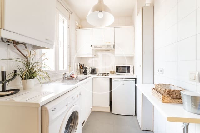 Apartamento de 1 habitación en Goya, Madrid ciudad en alquiler - 1.500 € (Ref: 8893278)
