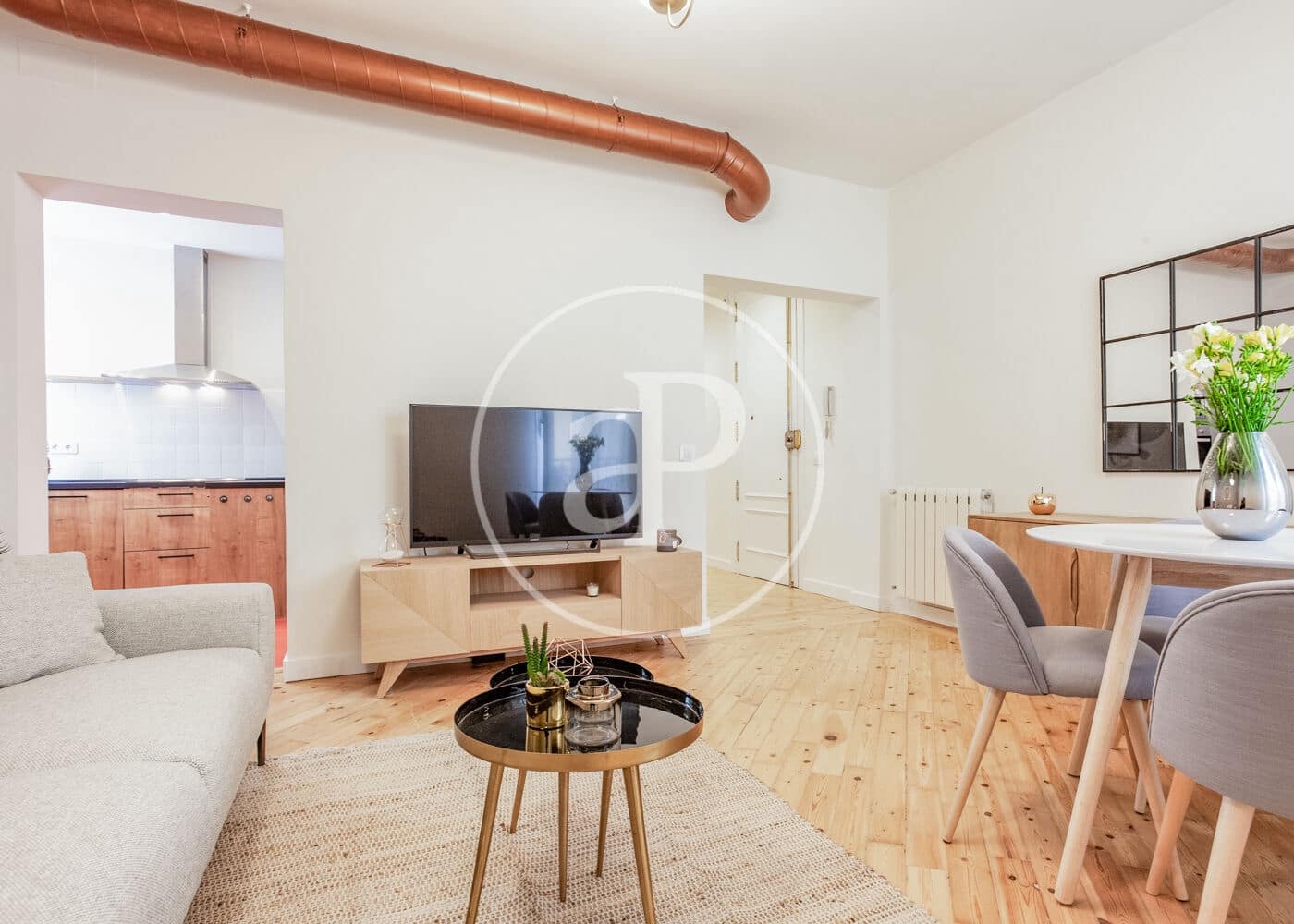 3 soverom Leilighet til leie i Madrid by - € 2 800 (Ref: 8893279)