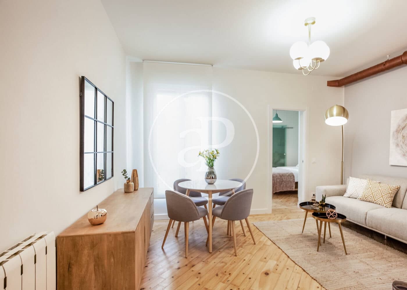 3 soverom Leilighet til leie i Madrid by - € 2 800 (Ref: 8893279)