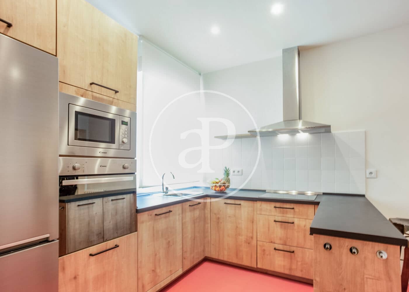 3 soverom Leilighet til leie i Madrid by - € 2 800 (Ref: 8893279)